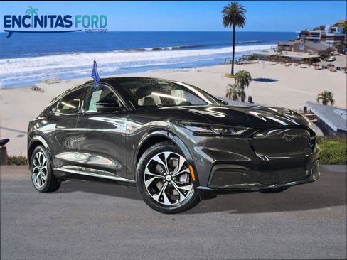 Certified 2022 Ford Mustang Mach-E Premium image 1