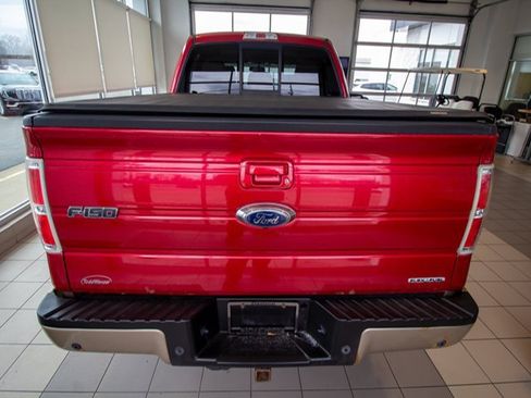 Used 2012 Ford F150 Lariat w/ Lariat Plus Pkg image 6