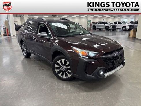 Used 2024 Subaru Outback Touring XT w/ Popular Package #2 image 1