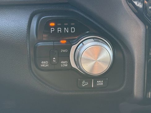 Used 2022 RAM 1500 Rebel w/ Rebel Level B Equipment Group AWD/4WD image 18