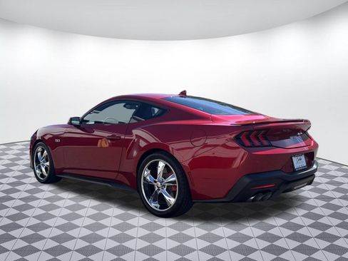 Used 2024 Ford Mustang GT Premium RWD image 5