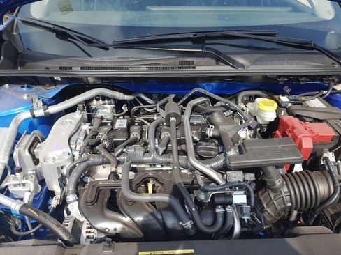 New 2026 Nissan Sentra SR w/ SR Premium Package FWD image 27
