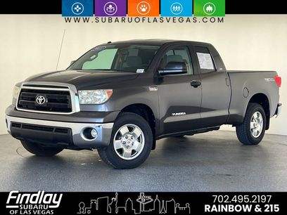 Used 2011 Toyota Tundra 2WD Double Cab