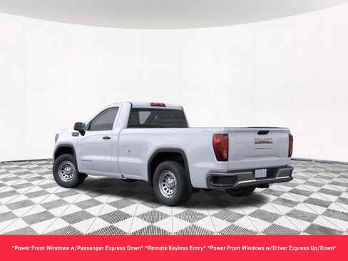 New 2025 GMC Sierra 1500 Pro w/ Pro Value Package AWD/4WD image 9