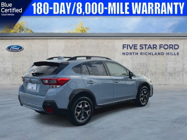 Used 2020 Subaru Crosstrek 2.0i Premium w/ Moonroof Package 2 AWD/4WD image 10