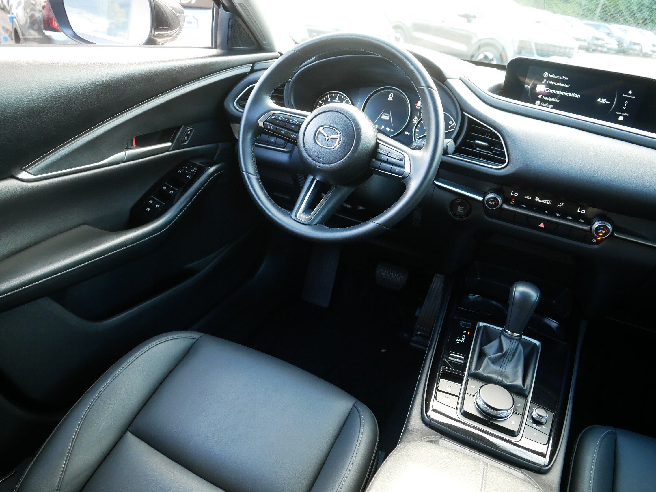 Used 2024 MAZDA CX-30 AWD 2.5 S w/ Select Sport Pkg image 9
