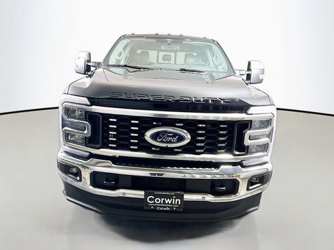 New 2026 Ford F350 4x4 Crew Cab DRW Super Duty image 4