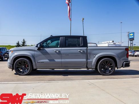 Used 2025 Chevrolet Silverado 1500 RST AWD/4WD image 6