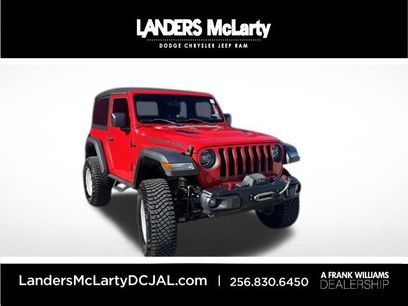 Used 2018 Jeep Wrangler Rubicon