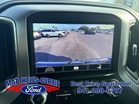 Used 2020 GMC Sierra 1500 SLT w/ SLT Premium Plus Package AWD/4WD image 21
