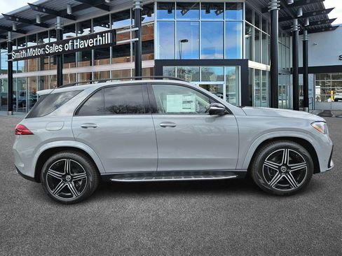 New 2026 Mercedes-Benz GLE 350 4MATIC image 6