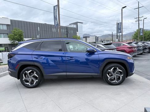 Used 2022 Hyundai Tucson SEL w/ Convenience + Premium Package AWD/4WD image 2