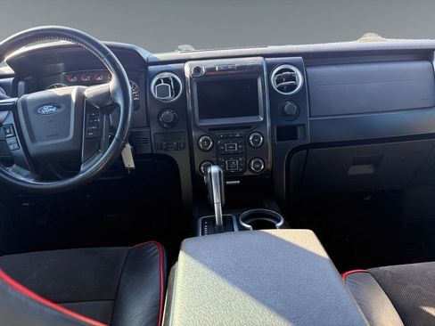 Used 2014 Ford F150 FX4 w/ Equipment Group 402A Luxury image 11