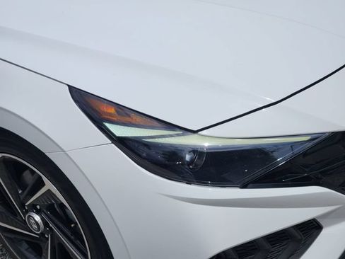 Used 2022 Hyundai Elantra N Line w/ Cargo Package FWD image 10