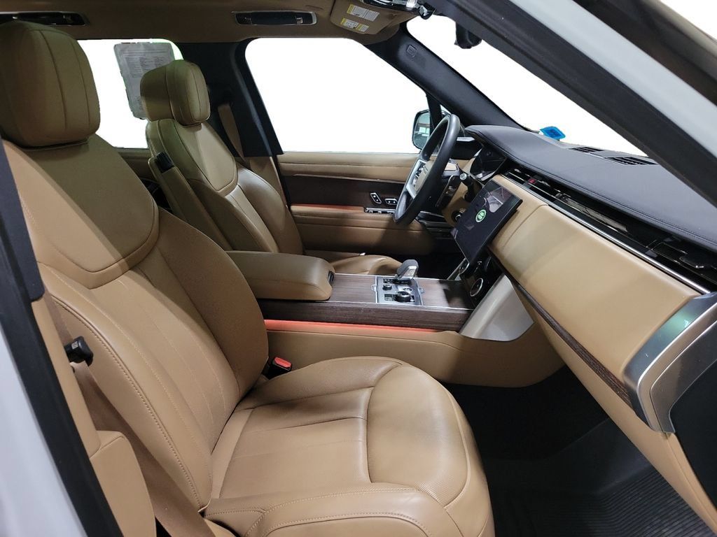 Used 2023 Land Rover Range Rover SE AWD/4WD image 29