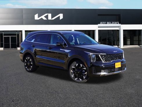 New 2026 Kia Sorento EX image 1