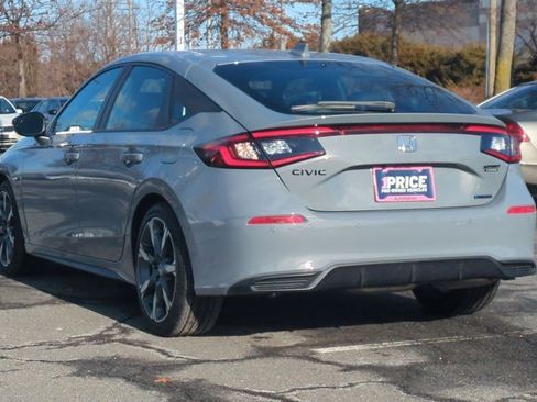 Certified 2026 Honda Civic Sport Touring image 8