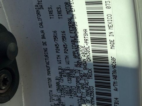 Used 2021 Toyota Tacoma SR image 16