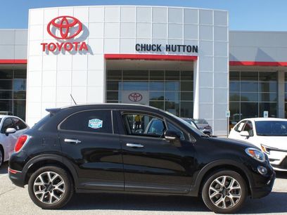 Used 2017 FIAT 500X Trekking
