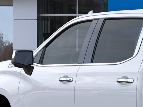 New 2026 Chevrolet Silverado 1500 High Country AWD/4WD image 12