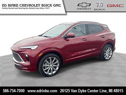 Certified 2024 Buick Encore GX Avenir w/ Avenir Convenience Package