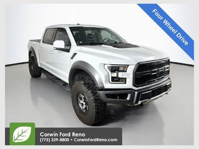Used 2017 Ford F150 Raptor w/ Equipment Group 802A Luxury