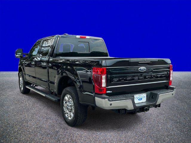 Used 2022 Ford F250 Lariat w/ Lariat Ultimate Package AWD/4WD image 5