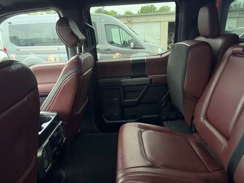 Used 2020 Ford F150 Platinum w/ Equipment Group 701A Luxury AWD/4WD image 12