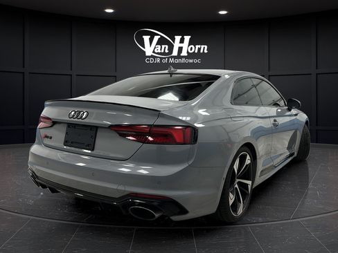 Used 2019 Audi RS 5 AWD/4WD image 7