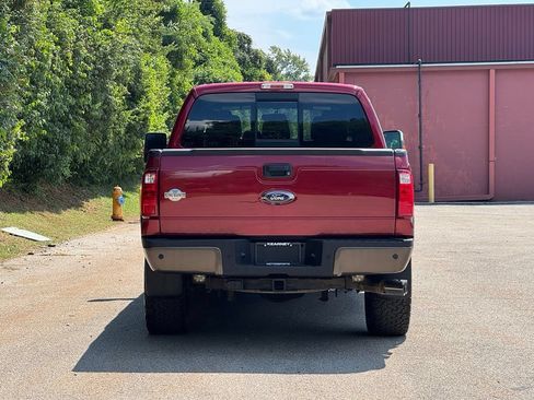 Used 2016 Ford F250 King Ranch w/ King Ranch w/Chrome Package AWD/4WD image 6