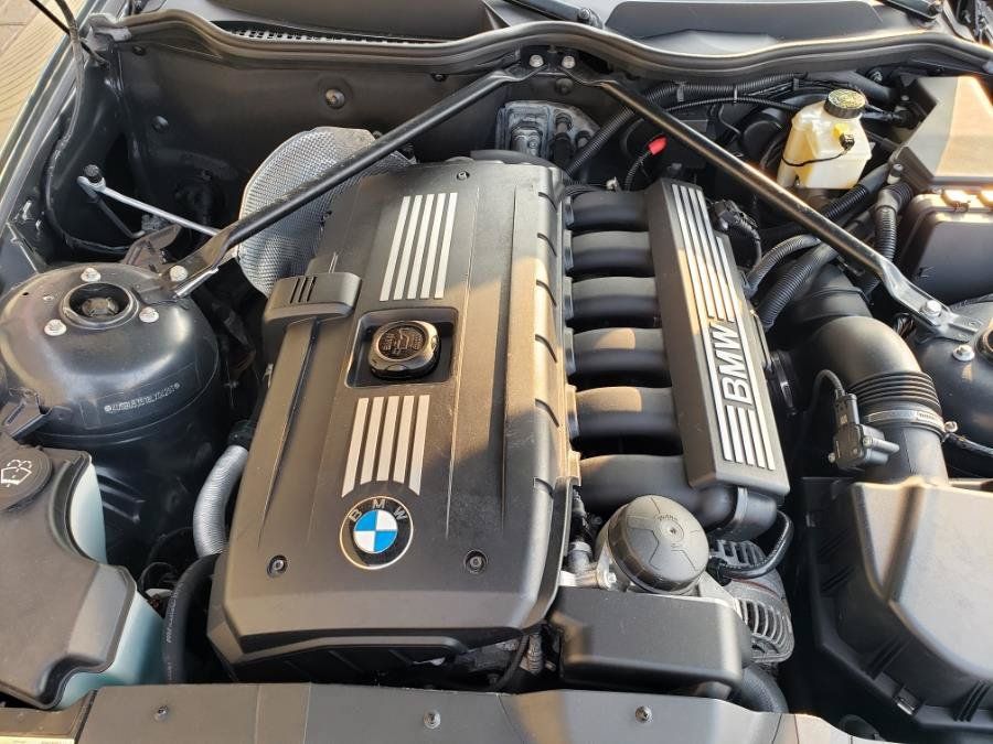Used 2008 BMW Z4 3.0si RWD image 17