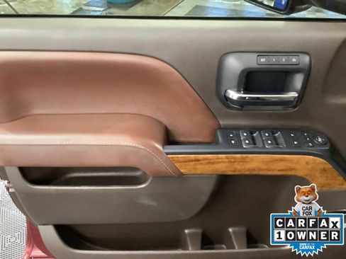 Used 2016 Chevrolet Silverado 2500 High Country w/ Duramax Plus Package AWD/4WD image 10