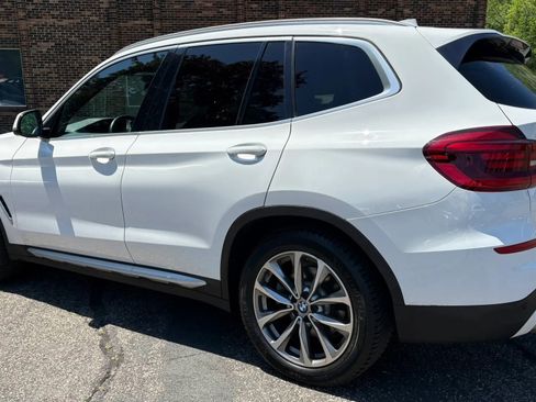 Used 2019 BMW X3 xDrive30i w/ Premium Package AWD/4WD image 6