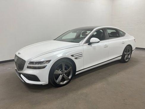 Used 2024 Genesis G80 3.5T Sport image 1