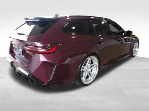 Used 2026 BMW M5 Touring AWD/4WD image 11