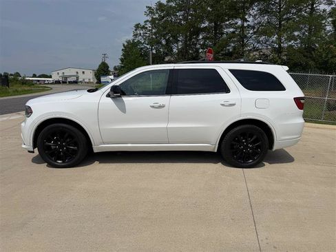 Used 2018 Dodge Durango GT w/ Premium Group AWD/4WD image 4