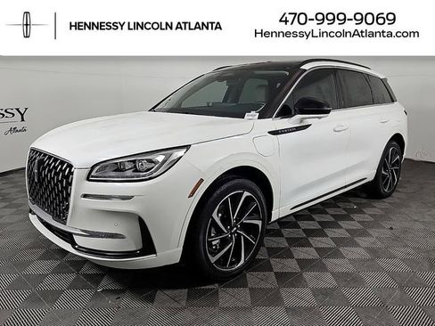 New 2026 Lincoln Corsair Grand Touring AWD/4WD image 1