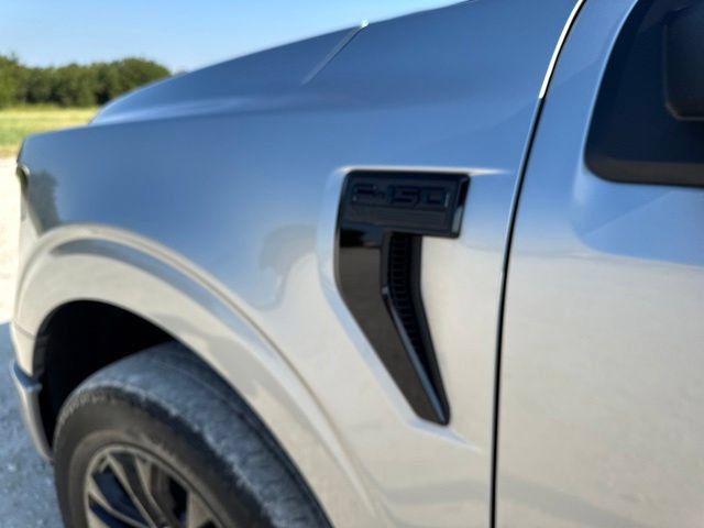 Used 2024 Ford F150 XLT w/ Equipment Group 302A MID AWD/4WD image 10