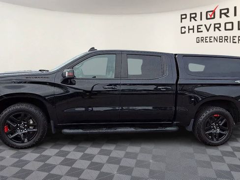 Used 2021 Chevrolet Silverado 1500 RST w/ Redline Edition image 5