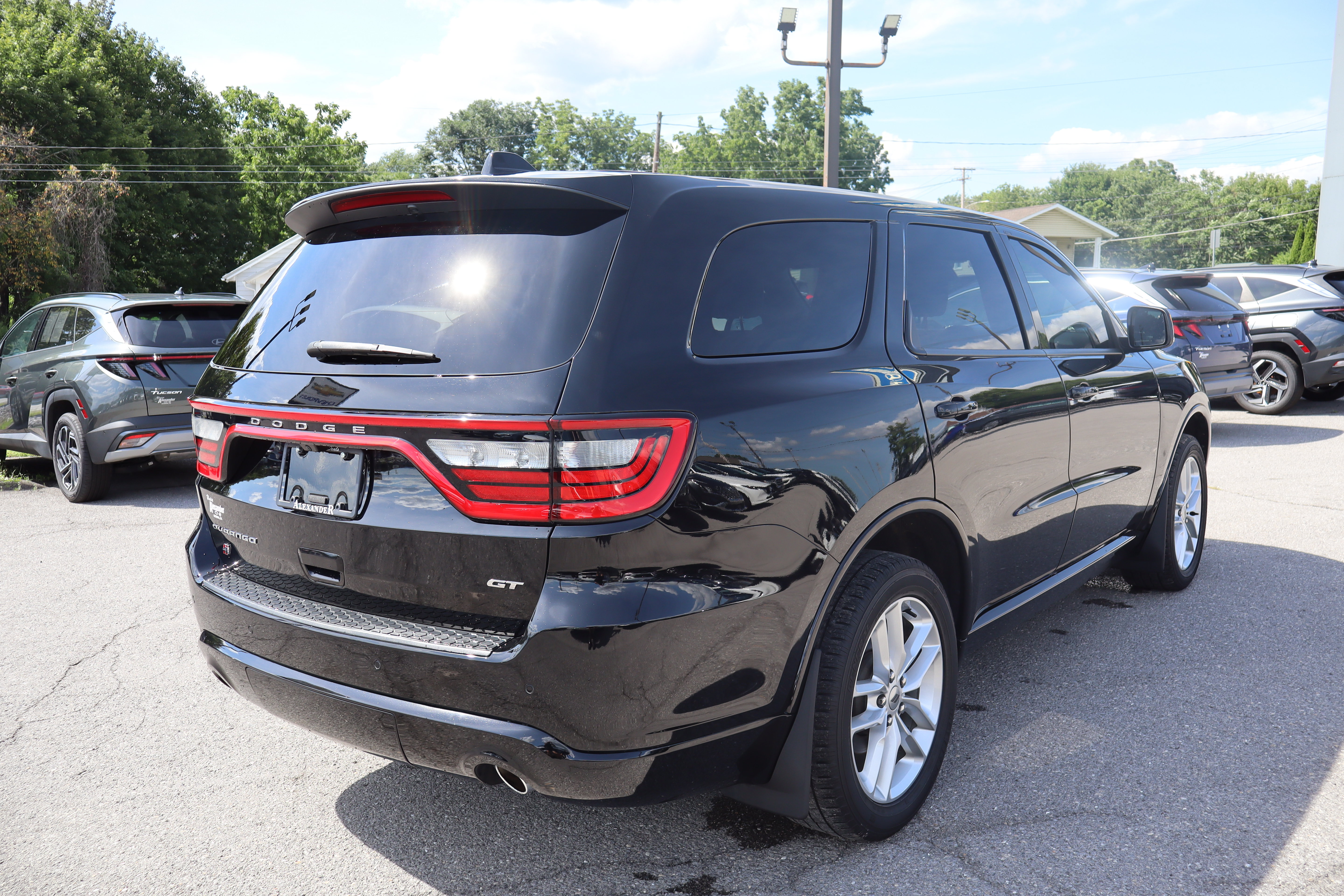 Used 2022 Dodge Durango GT AWD/4WD image 3