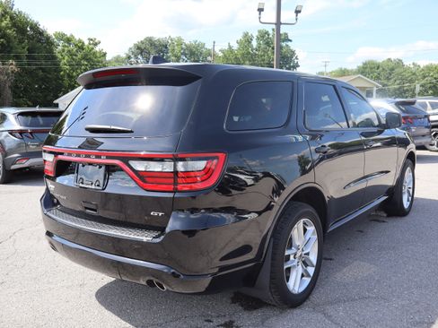 Used 2022 Dodge Durango GT AWD/4WD image 3