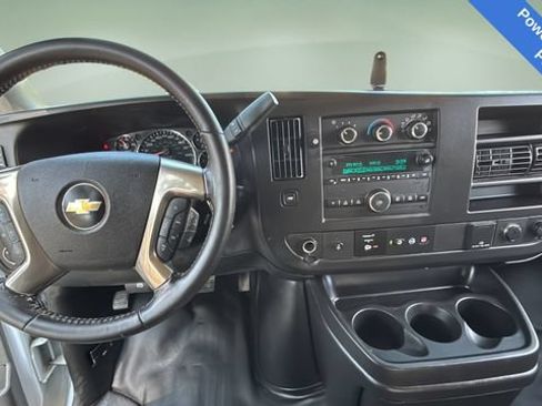 Used 2019 Chevrolet Express 3500 w/ Power Convenience Package RWD image 10