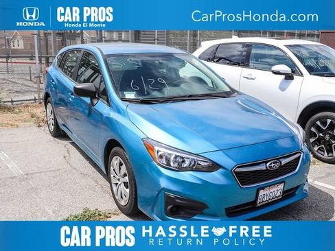 Used 2018 Subaru Impreza 2.0i AWD/4WD image 1