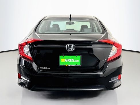 Used 2016 Honda Civic EX-L image 8
