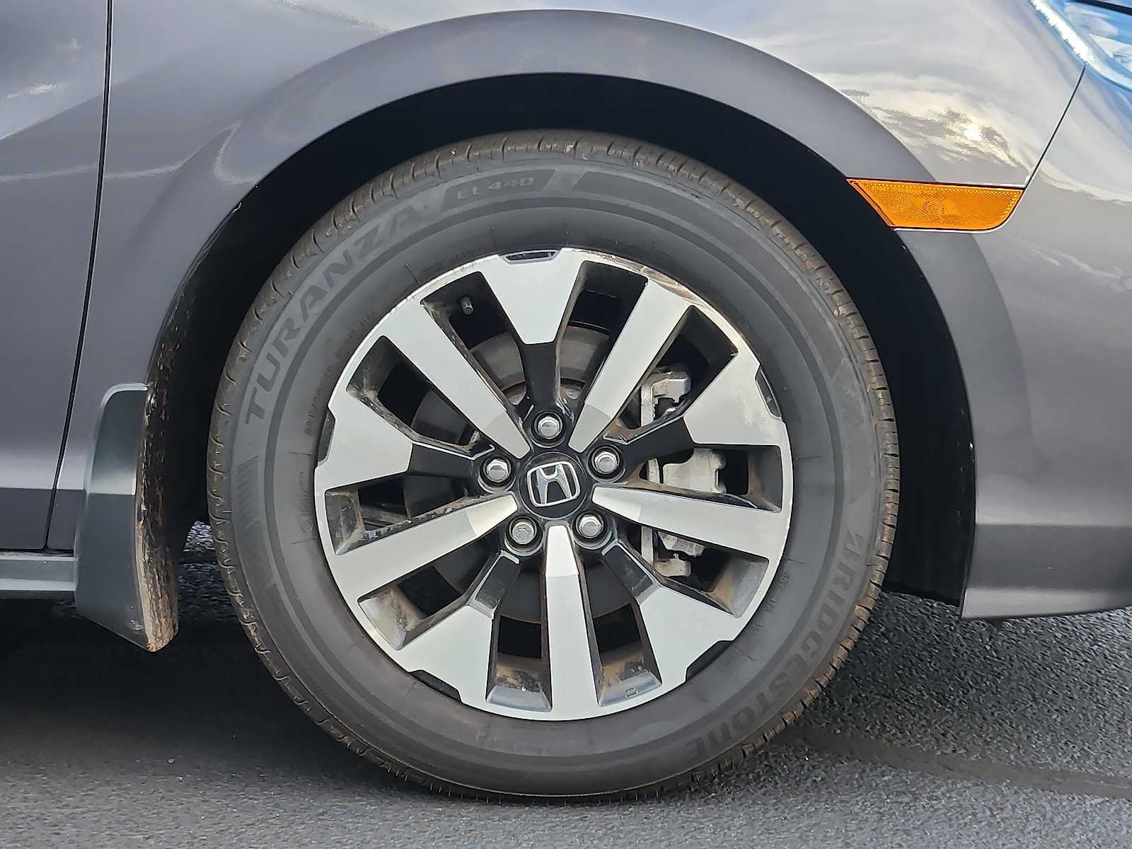 Used 2026 Honda Odyssey EX-L image 8