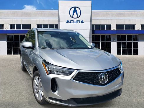 Used 2024 Acura RDX SH-AWD image 1