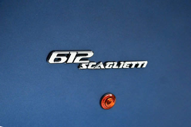 Used 2005 Ferrari 612 Scaglietti RWD image 35