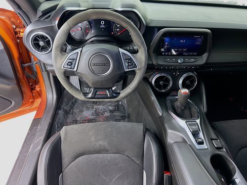 Used 2022 Chevrolet Camaro SS image 22