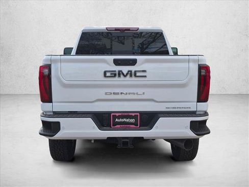 New 2026 GMC Sierra 2500 Denali Ultimate AWD/4WD image 6