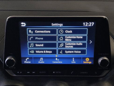 Used 2024 Nissan Sentra SV FWD image 25